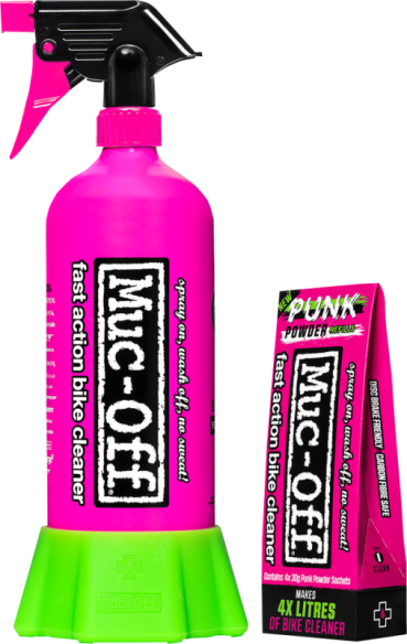 Punk Powder Bike Cleaner