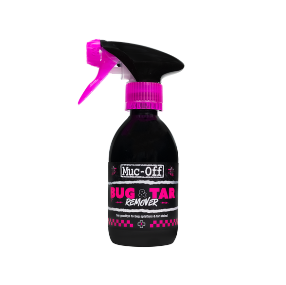 Motorcycle Bug & Tar Remover