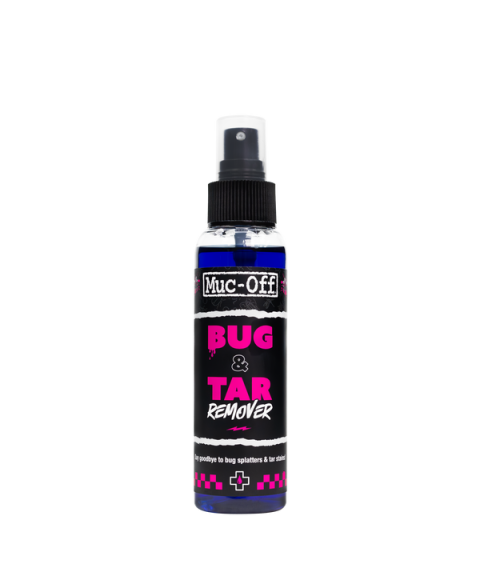 Motorcycle Bug & Tar Remover