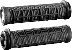 Elite Pro V2.1 Lock-on Grips Black