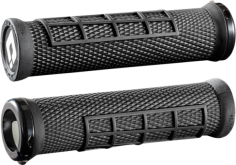 Elite Flow V2.1 Lock-on Grips Black