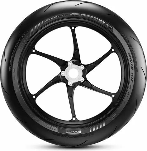 Diablo Supercorsa V4 Tire