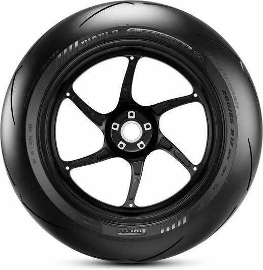 Diablo Supercorsa V4 Tire