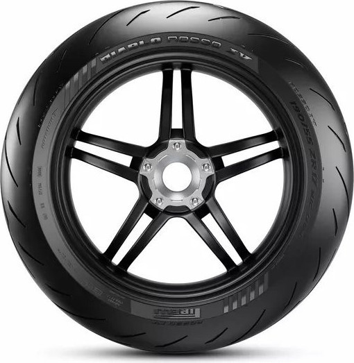 Diablo Rosso Iv Tire