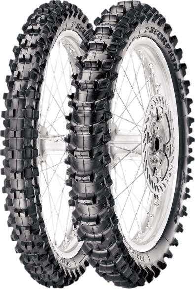 Scorpion Mx Soft Tire