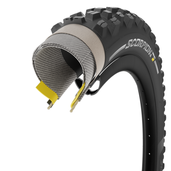 Scorpion Mtb Enduro M Tire Black