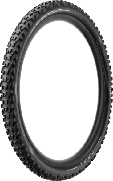 Scorpion Mtb Enduro M Tire Black