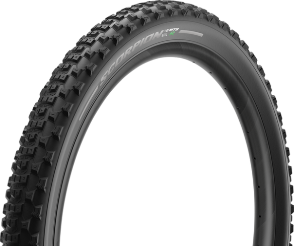 Scorpion E-mtb R Tire Black