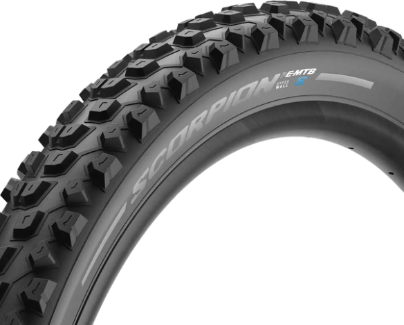 Scorpion E-mtb S Tire Black