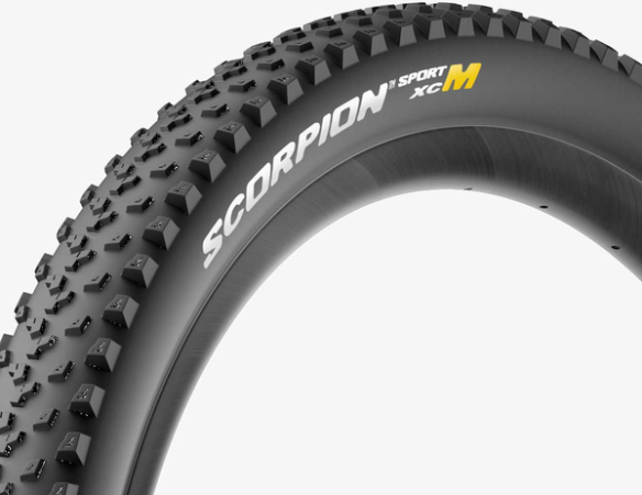 Scorpion Mtb Sport Xc M 29'' Black