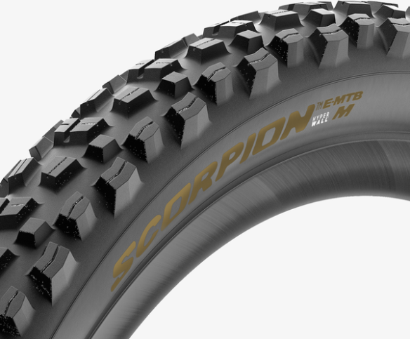 Scorpion E-mtb M 27.5x2.6'' Black