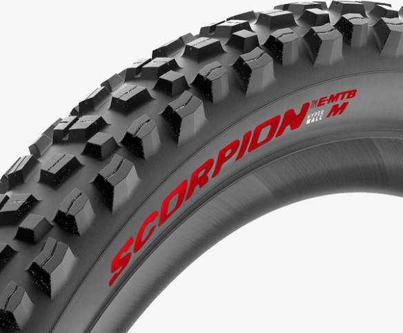 Scorpion E-mtb M 29x2,6'' Black