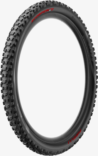 Scorpion E-mtb M 27.5x2.6'' Black