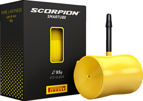 Scorpion Mtb Smartube Yellow