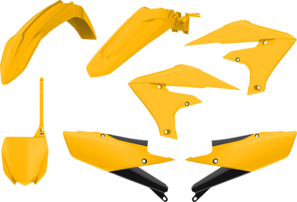 Body Kit For Yamaha Blue