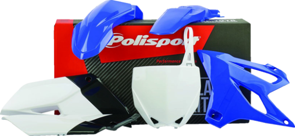 Body Kit For Yamaha Blue