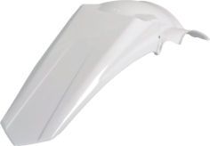 Rear Fender For Yamaha White