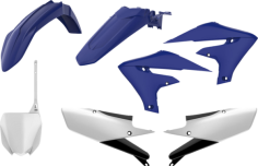Body Kit For Yamaha Blue