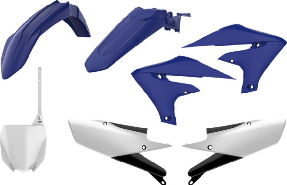 Body Kit For Yamaha Blue