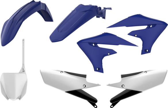 Body Kit For Yamaha Blue