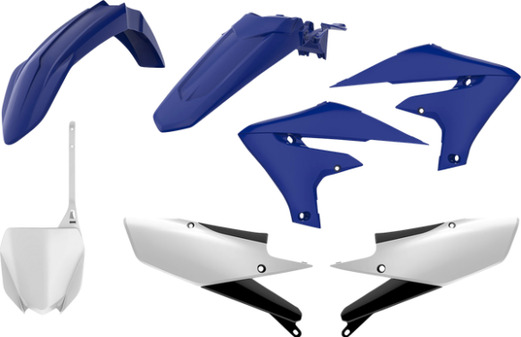 Body Kit For Yamaha Blue