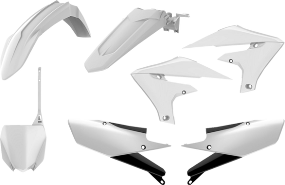 Body Kit For Yamaha White