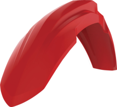 Restyle Front Fender Red