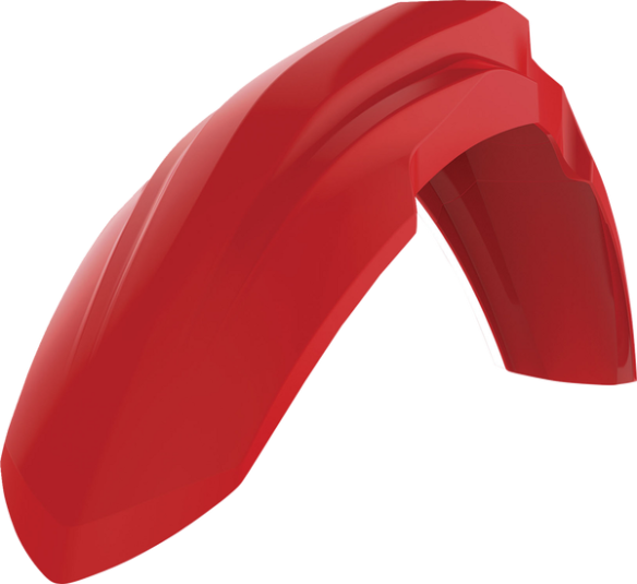 Restyle Front Fender Red