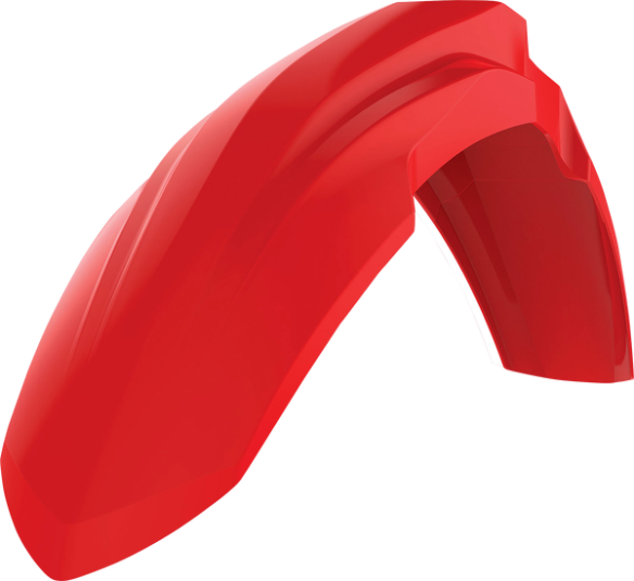 Restyle Front Fender Red