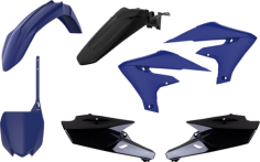 Body Kit For Yamaha Blue