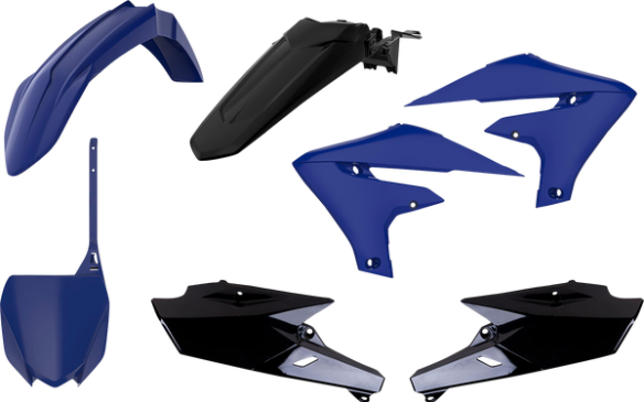Body Kit For Yamaha Blue