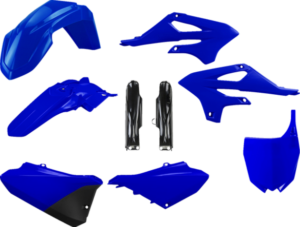 Body Kit For Yamaha Blue