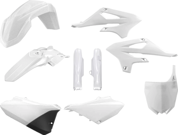 Body Kit For Yamaha White