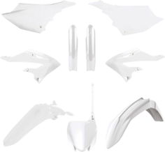 Body Kit For Yamaha White