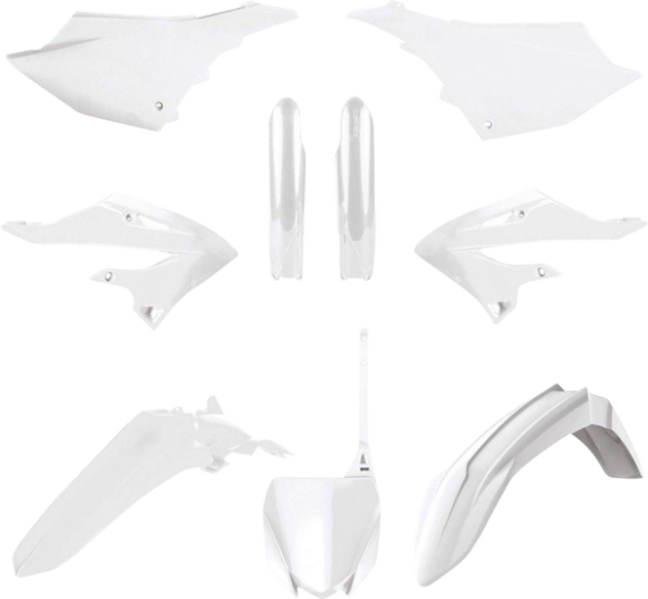 Body Kit For Yamaha White