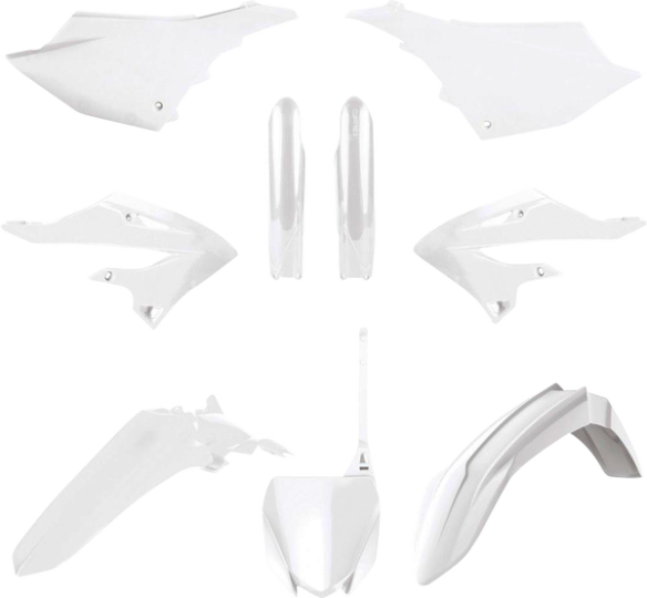 Body Kit For Yamaha White