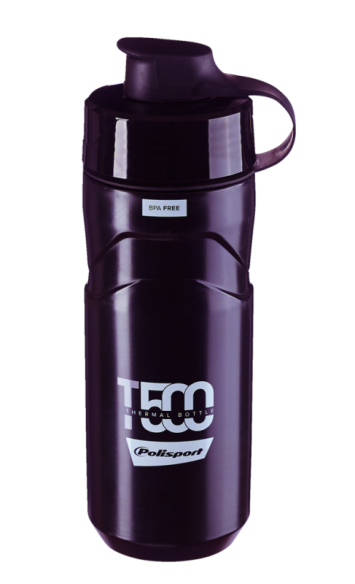 T500 Thermal Water Bottle Black