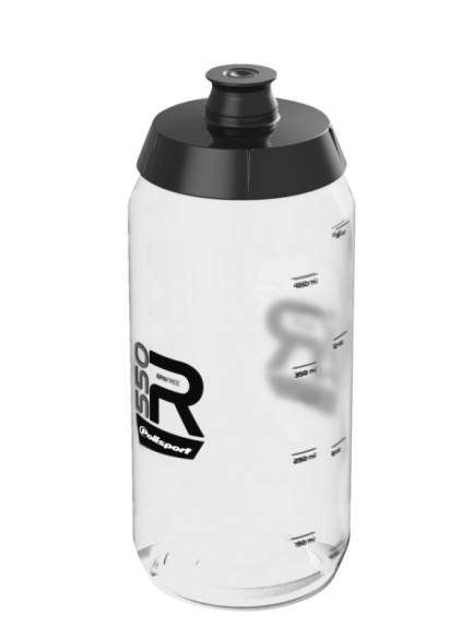 R550 Water Bottle Gray