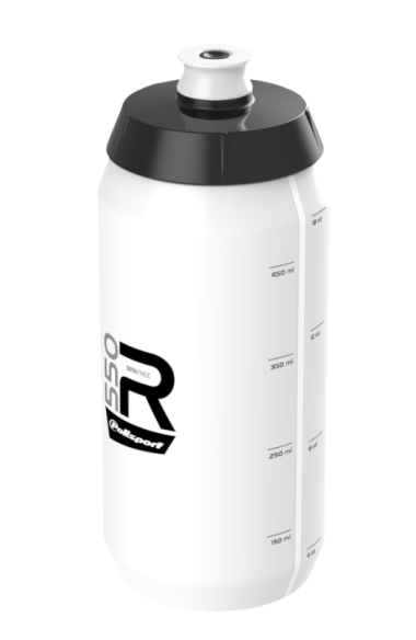 R550 Water Bottle White