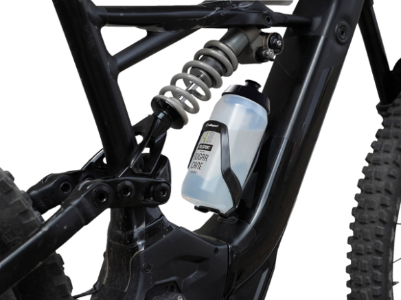 Pro Evo Bottle Cage Black