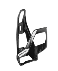 Pro Evo Bottle Cage Black, White