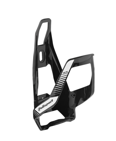 Pro Evo Bottle Cage Black, White
