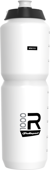 Water Bottle R1000 White