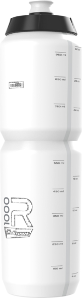 Water Bottle R1000 White