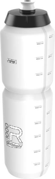 Water Bottle R1000 White