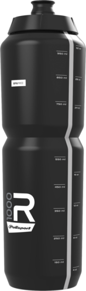 Water Bottle R1000 Black
