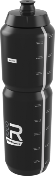 Water Bottle R1000 Black