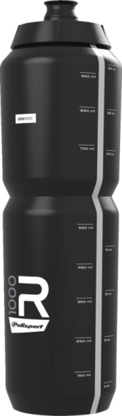 Water Bottle R1000 Black