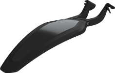 S-mud Rear Mudguard Mtb Black
