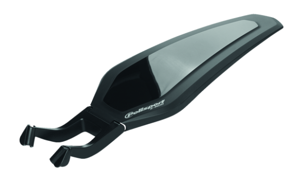 S-mud Rear Mudguard Mtb Black